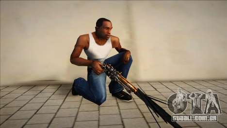 Shotgspa Dead Frontier Tier 2 Limited Edition para GTA San Andreas