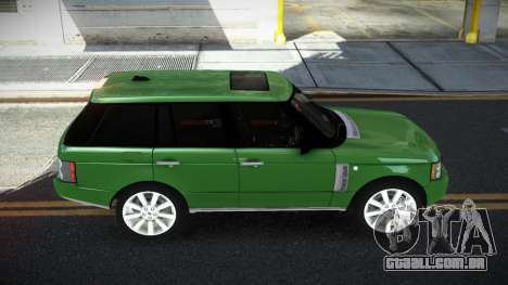 Range Rover Supercharged 09th V1.2 para GTA 4