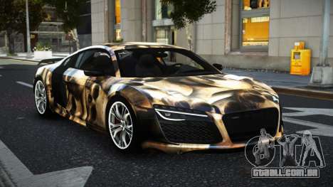 Audi R8 DTR S5 para GTA 4