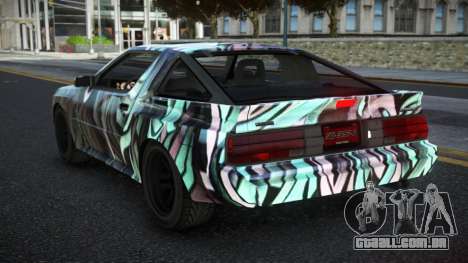 Mitsubishi Starion LT-R S13 para GTA 4