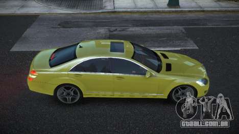 Mercedes-Benz S600 07th para GTA 4