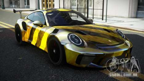 Porsche 911 DK S12 para GTA 4