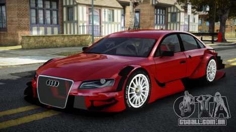 Audi A4 08th Tuned para GTA 4