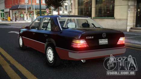 Mercedes-Benz 250D 92th para GTA 4