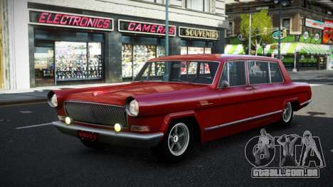 Hongqi CA770 SD para GTA 4