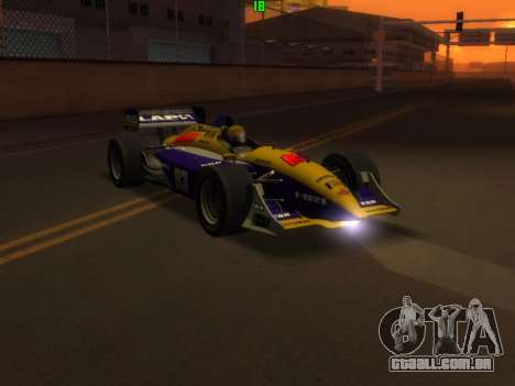 World Circuit Racer de Burnout 3: Takedown para GTA San Andreas