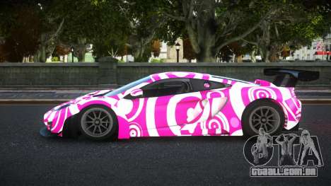 McLaren MP4-12C BR S6 para GTA 4