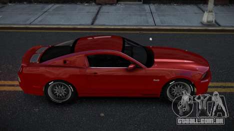 Ford Mustang GT NP-O para GTA 4