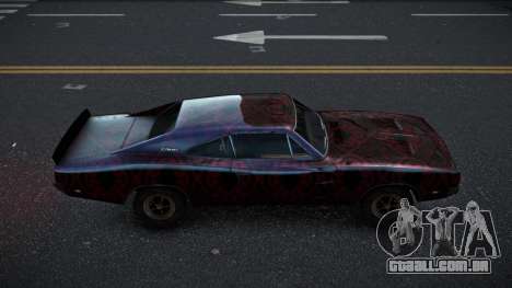 1969 Dodge Charger RT D-Tuned S10 para GTA 4