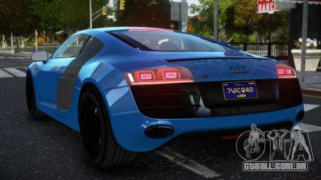 Audi R8 FV-G para GTA 4