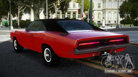 Dodge Charger SMC para GTA 4