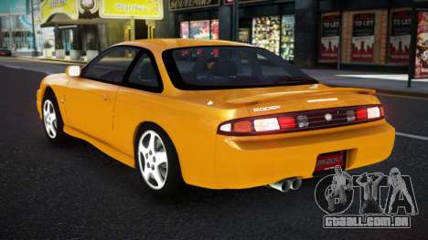 Nissan 200SX HSN para GTA 4