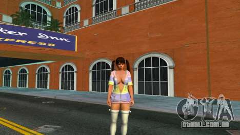 Lei-Fang de DOAXVV para GTA Vice City