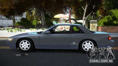 Nissan Silvia 92th para GTA 4