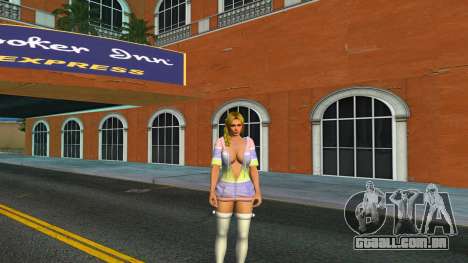 Helena de DOAXVV para GTA Vice City