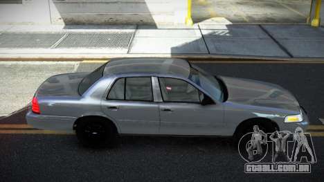 Ford Crown Victoria 03th V1.1 para GTA 4