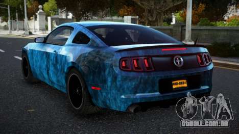 Ford Mustang D-SM S2 para GTA 4