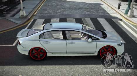 Honda Civic NC para GTA 4