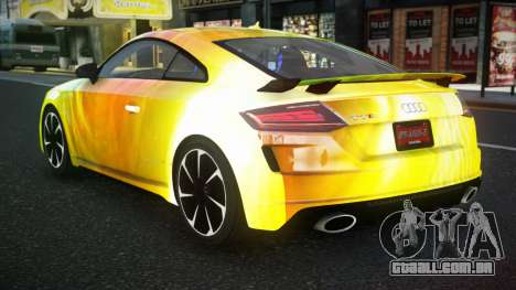 Audi TT DF-R S14 para GTA 4