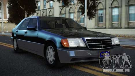 Mercedes-Benz 600SEL VK para GTA 4