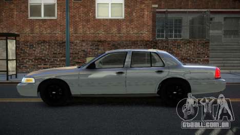 Ford Crown Victoria 03th V1.1 para GTA 4