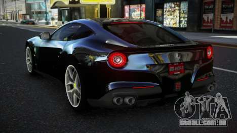 Ferrari F12 DFR S11 para GTA 4