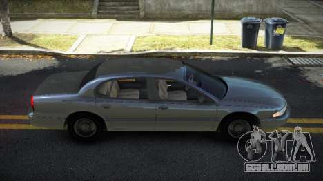 Chrysler New Yorker 94th para GTA 4