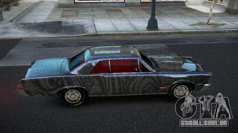 Pontiac GTO NJ-L S3 para GTA 4