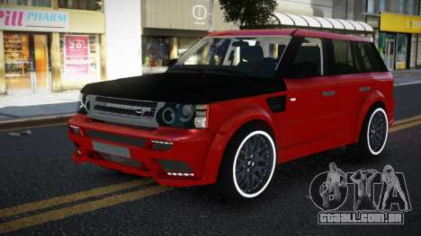 Range Rover Sport 10th para GTA 4