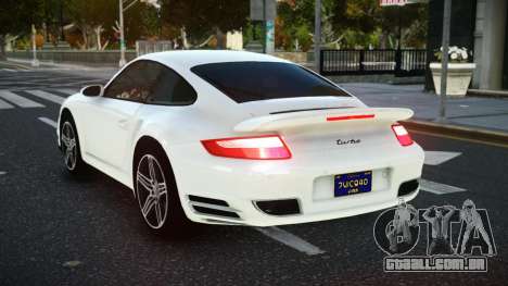 Porsche 997 RFS para GTA 4