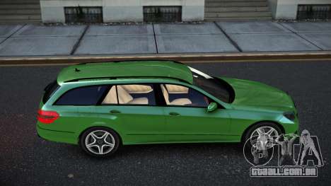 Mercedes-Benz E-Class Estate CK para GTA 4