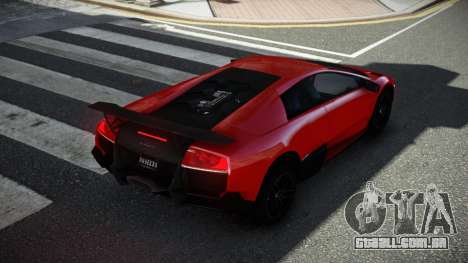 Lamborghini Murcielago HT-R para GTA 4