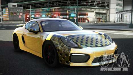 Porsche Cayman MSR S5 para GTA 4