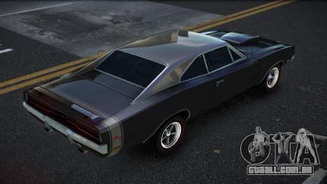 Dodge Charger RT SCR para GTA 4