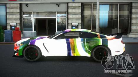 Shelby GT350 M-Sport S6 para GTA 4