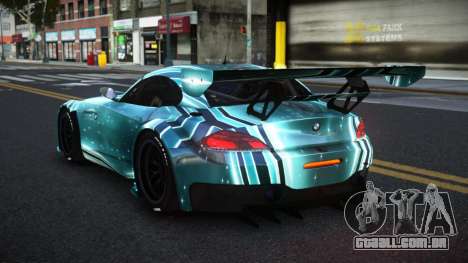 BMW Z4 FZR S6 para GTA 4