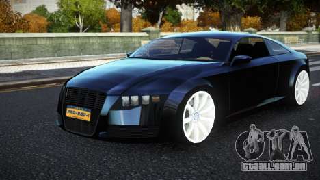 Audi S5 HZ para GTA 4