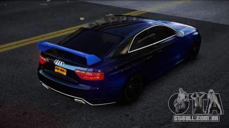 Audi S5 D-Sport S9 para GTA 4