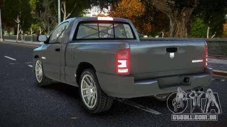 Dodge Ram JVU para GTA 4