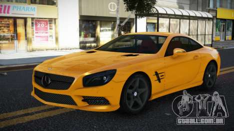 Mercedes-Benz SL350 13th para GTA 4