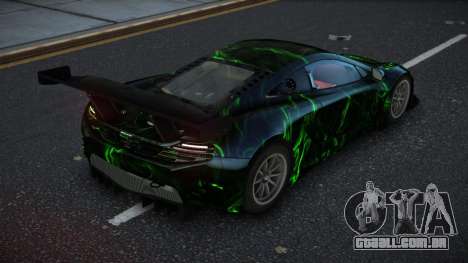 McLaren MP4-12C BR S9 para GTA 4