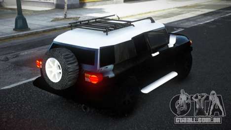 Toyota FJ 11th para GTA 4