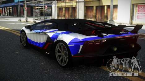 Lamborghini Aventador DF-R S13 para GTA 4