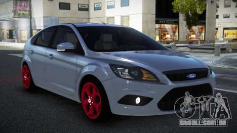 Ford Focus 09th para GTA 4