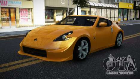 Nissan 370Z Z-Tuned para GTA 4