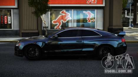 Audi S5 D-Sport S8 para GTA 4