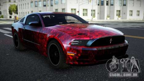 Ford Mustang D-SM S3 para GTA 4