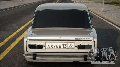 Vaz 2106 Brodi para GTA San Andreas