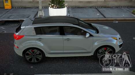 Kia Sportage 10th para GTA 4