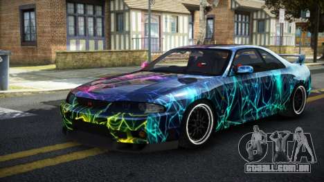 Nissan Skyline R33 LT-R S3 para GTA 4